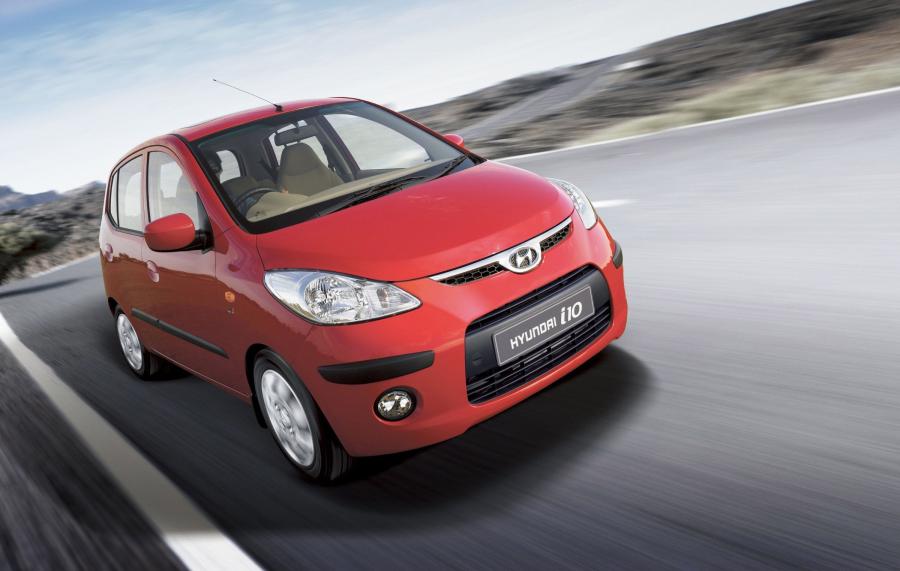  Hyundai i10 2011 года  (фото 19 из 21)